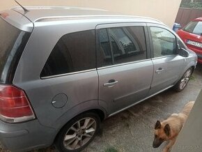 Opel Zafira 19 JTD