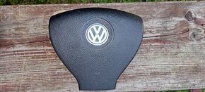 Airbag trojramenneho volantu VW Passat B6 , VW Golf 5 - 1