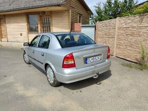 Opel Astra G