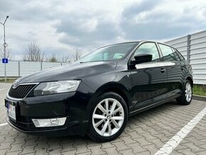 Škoda RAPID 1.6TDi 66kW 2014 CR - 1