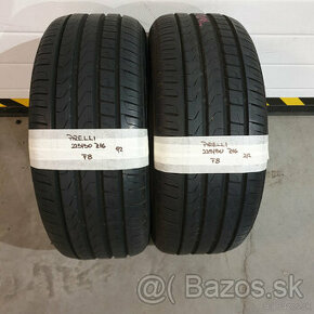 Letné pneumatiky 225/50 R16 PIRELLI - 1