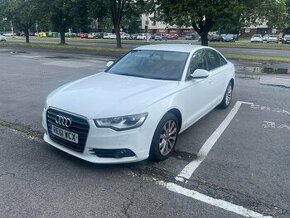 Audi a6 - 1