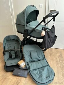 Easywalker Harvey3 s komplet príslušenstvom - 1