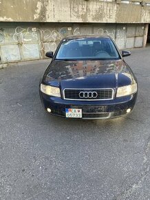 Audi a4 b6 1.9tdi