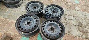 4x100 R14 Toyota, Suzuki, Hyundai Kia plechové disky - 1