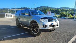 Mitsubishi L200 - 1