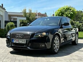 Audi a4 b8 - 1