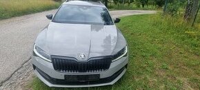 Škoda Superb Combi 2,0 TDI 147kW / 200hp