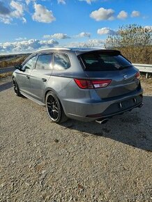 Seat leon Cupra ST performance 430ps