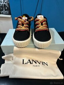 Predám pánske luxusné tenisky Lanvin