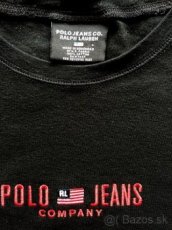 Detské tričko POLO- Ralph Lauren - 1