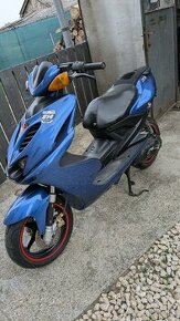 Yamaha aerox