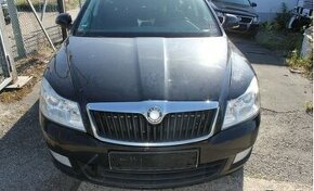 Rozpredam Skoda Octavia 2 Facelift 1,9 tdi farba cierna,