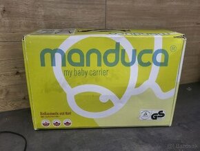 Manduca ergonomicky nosic