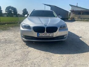 BMW 520D F11