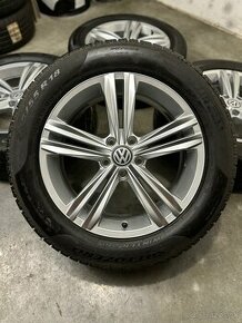 Zimná sada VW Sebring 5x112 R18 , 235/55/18 - VW Tiguan