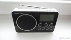 Blaupunkt Digital PLL radio - BDR-500 - 1