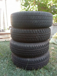 Kolesá 4 ks 165/70 R13 - 1