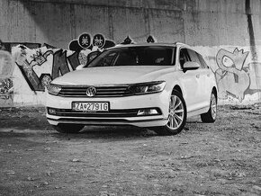 Passat 110kw 2.0 TDI