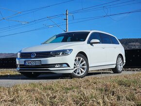 Passat 110kw 2.0 TDI