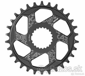 Prevodnik T30 DECKAS pre 12speed SHIMANO