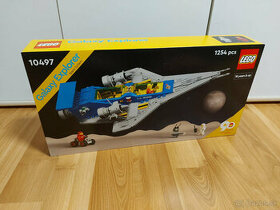 LEGO Icons 10497 Space Prieskumný raketoplán - 1