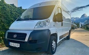 Fiat Ducato L2H2 | 2.3 JTD | 2013 | 211.000km | odpočet DPH