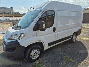 Fiat Ducato 2.3 110 KW 2018