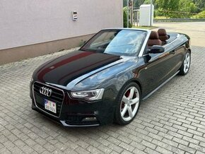 Audi A5 Cabriolet 3.0 TDI 240k quattro S tronic - 1