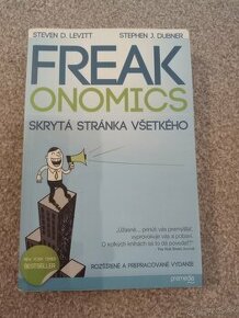 Levitt, Dubner - Freakonomics - skryta stranka vsetkeho