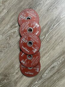 Hilti rezny kotuc 125mm