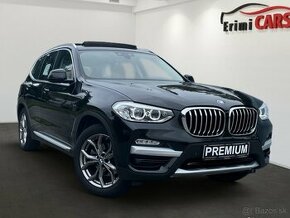 BMW X3 xDrive20d xLine PANORAMA KAMERA LED A/T