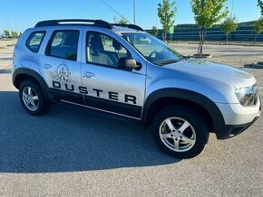 DACIA DUSTER - PREDAJ AJ NA SPLÁTKY