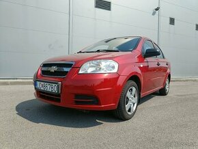 Chevrolet Aveo T250 1.2 S-Tec 53 kW ❗LEN 61 TIS. KM❗ - 1