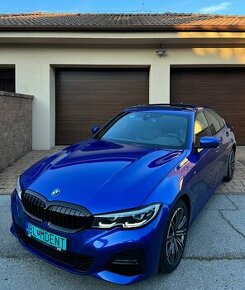 BMW 330E - 1