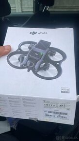 Predám Drona DJI Avata+ DJI GOGGLES 2