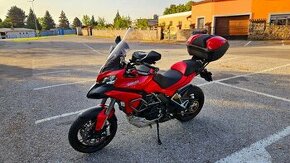 Ducati Multistrada 1200 S Granturismo 2010