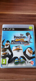 The PENGUINS of MADAGASCAR PS3 - 1