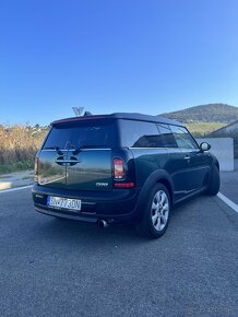 MINI cooper Clubman