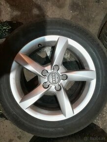 KOLESA  7,5Jx16H2 ET45  5X112 R16 - 1