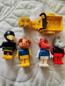 Zberatelske figurky Lego