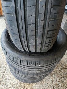 255/55r19 zeetex letné pneu