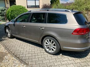 Volkswagen Passat B7 77kW/105PS