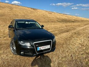 Audi A4 2008 2.7 V6 140kw