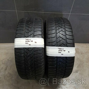 Zimné pneumatiky 225/40 R18 PIRELLI DOT3717