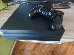 Playstation 4 pro 1tb - 1