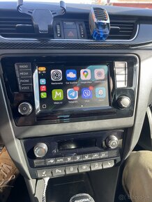 Aktivácia SmartLink, App-connect, AppleCarPlay, Android Auto