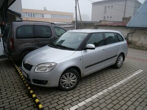 Ponúkame na predaj auto Škoda Fábia - 1