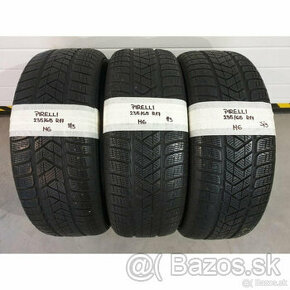 Zimné pneumatiky 235/65 R17 PIRELLI - 1