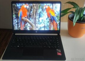 HP notebook 14" AMD Ryzen 3 3200U